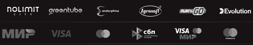 Футер и методы ввода и вывода денег